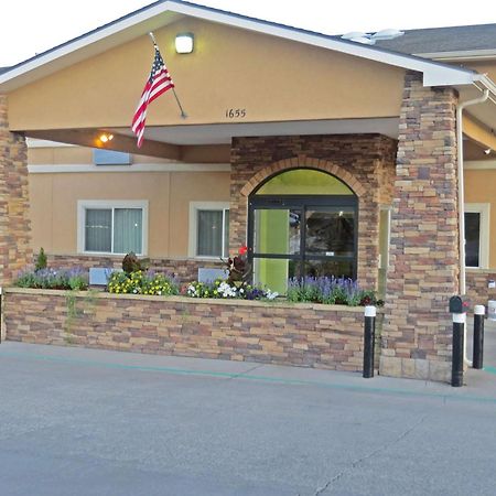 Surestay Plus By Best Western Montrose Exterior foto