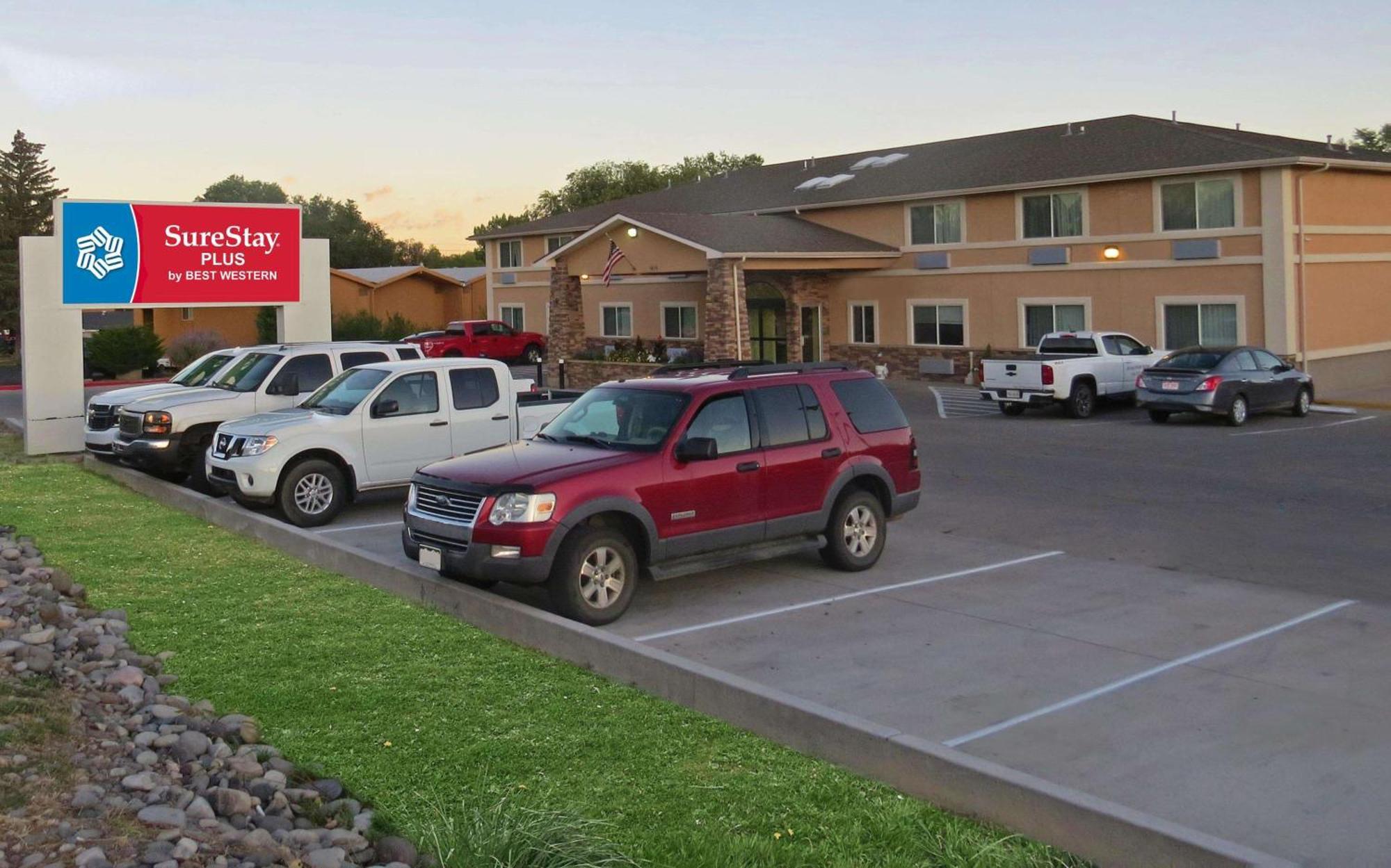 Surestay Plus By Best Western Montrose Exterior foto