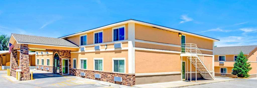 Surestay Plus By Best Western Montrose Exterior foto